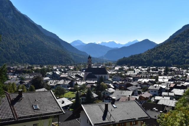 Lebensfreude * Mittenwald
