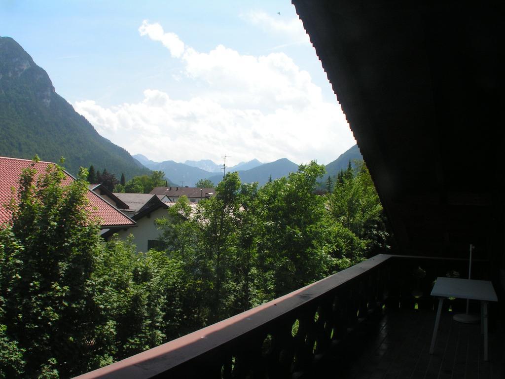 Lebensfreude Mittenwald