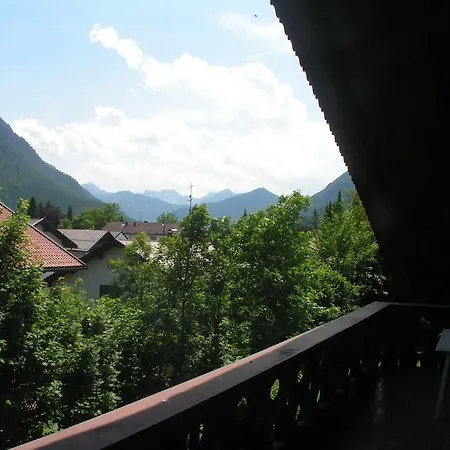 Fewo Lebensfreude Mittenwald Værelse billede