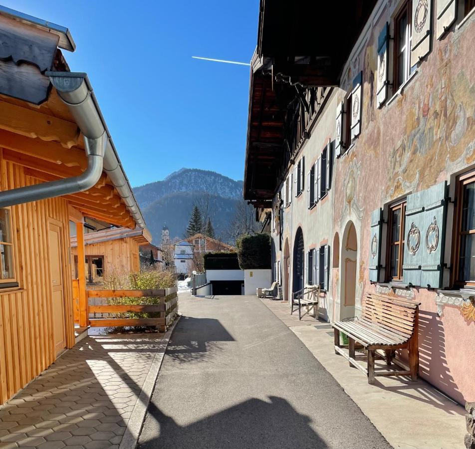 Lebensfreude Appartement Mittenwald