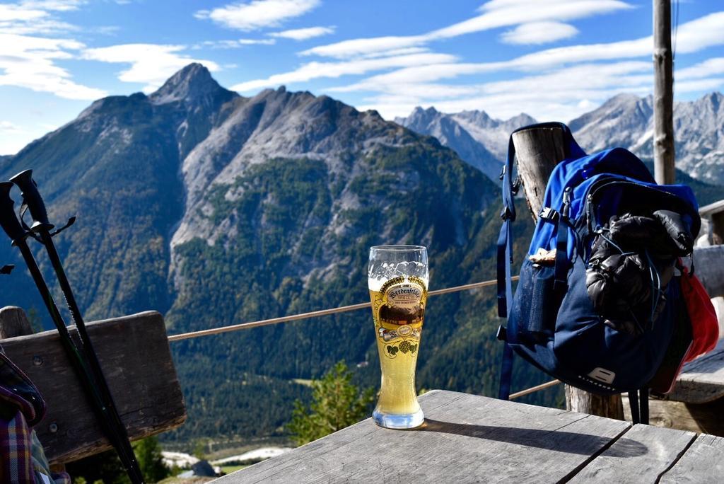 Lebensfreude Mittenwald
