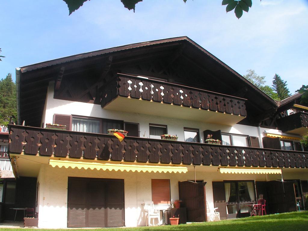 Lebensfreude * Mittenwald