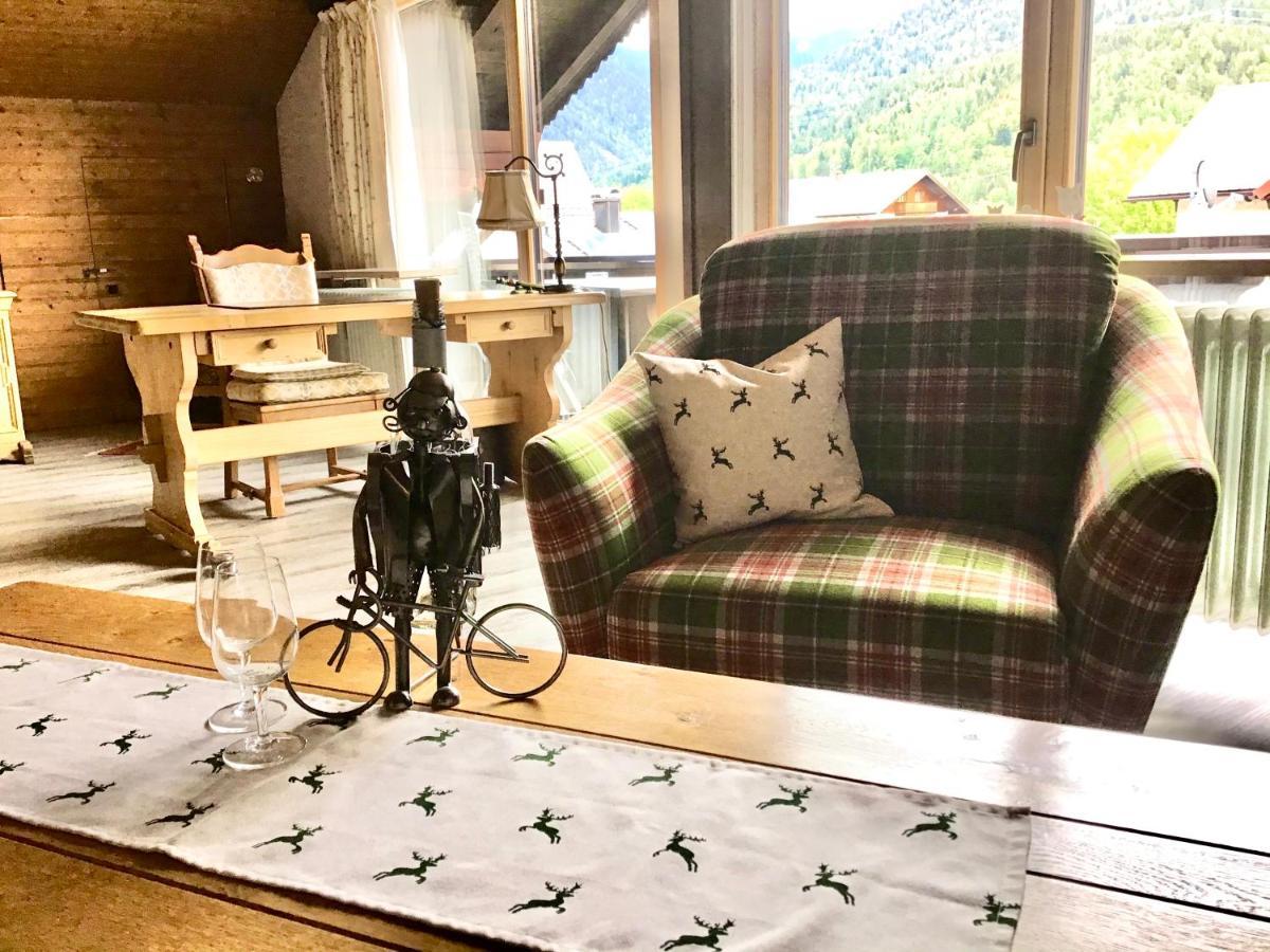 Lebensfreude Appartement Mittenwald